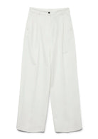 Pantalone Donna Bianco - Santangelo