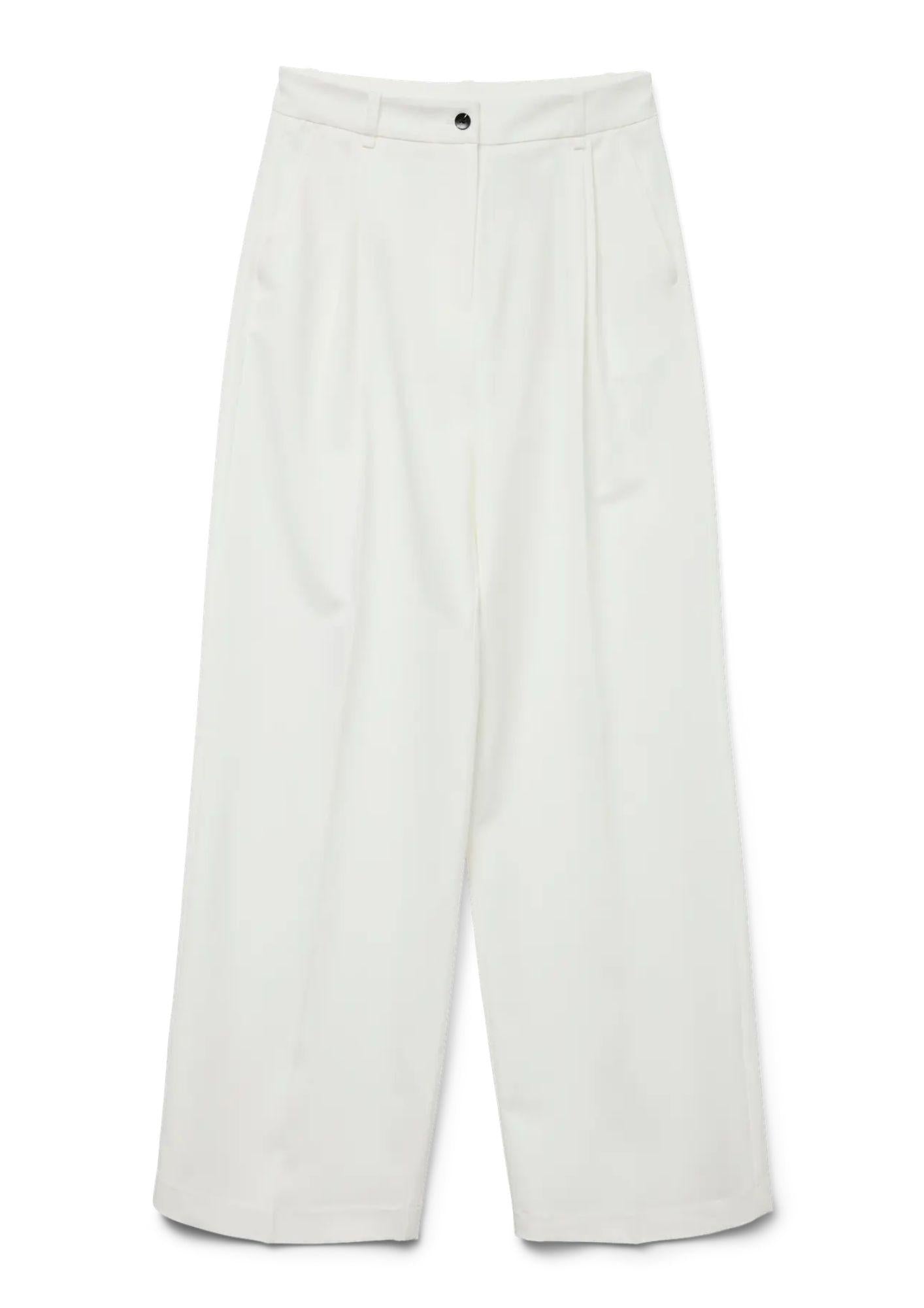 Pantalone Donna Bianco - Santangelo