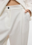Pantalone Donna Bianco - Santangelo