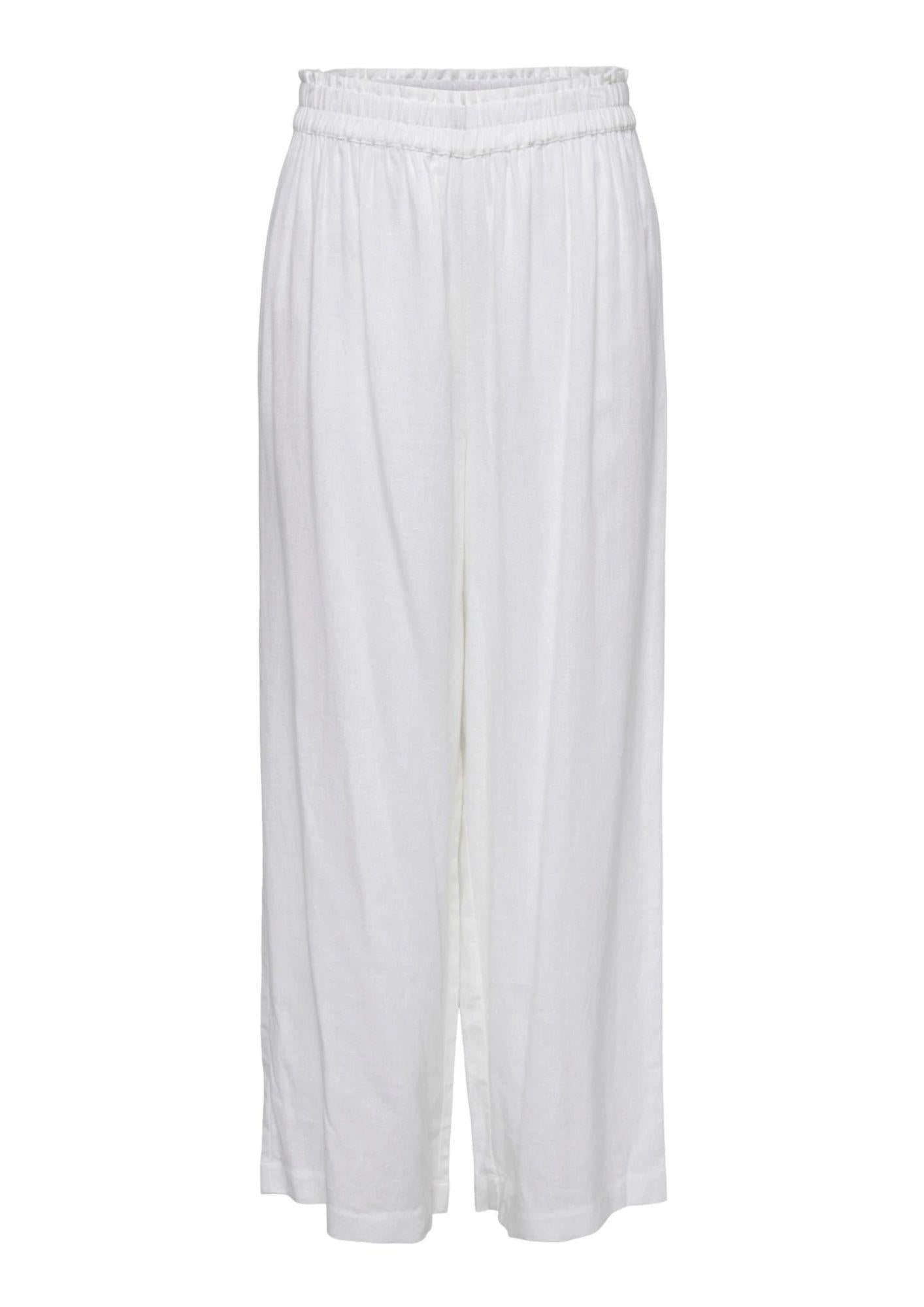 Pantalone Donna Bianco - Santangelo