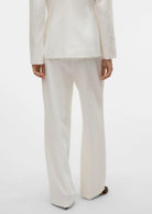 Pantalone Donna Bianco - Santangelo