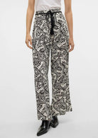 Pantalone Donna Bianco - Santangelo