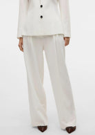 Pantalone Donna Bianco - Santangelo