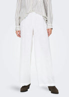 Pantalone Donna Bianco - Santangelo