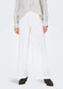 Women's White Trousers