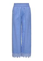 Pantalone Donna Blu - Santangelo