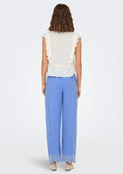 Pantalone Donna Blu - Santangelo