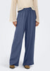 Women's Blue Denim Trousers
