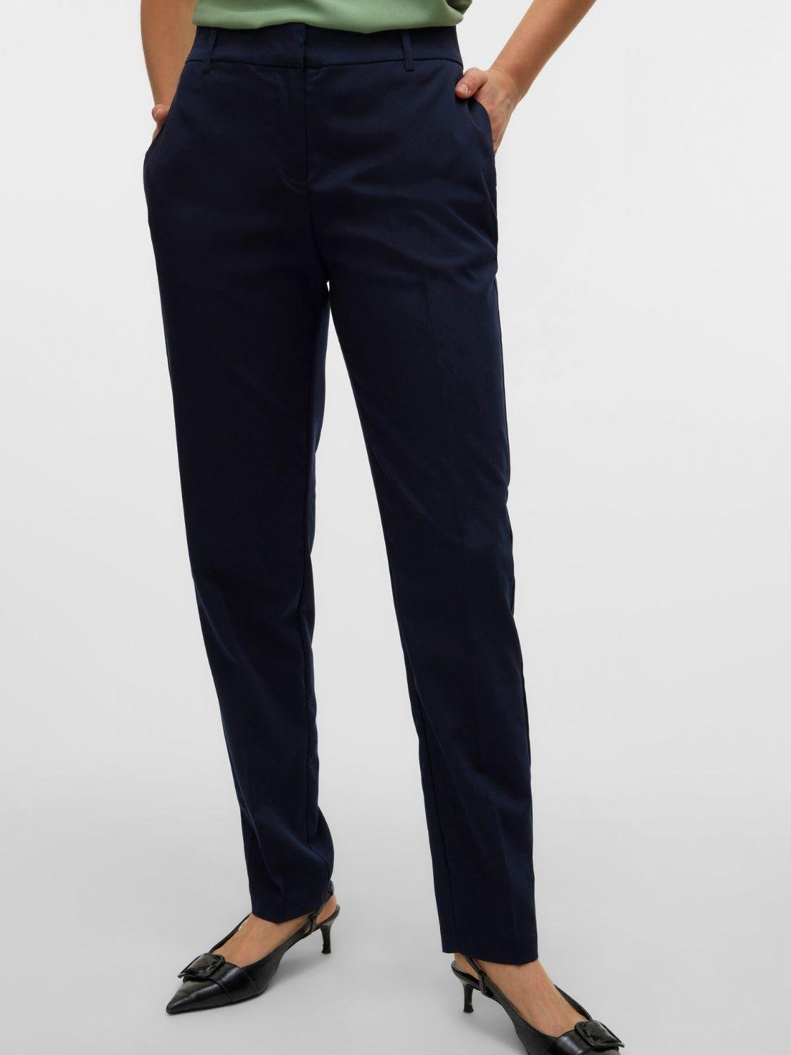 Pantalone Donna Navy Blazer - Santangelo