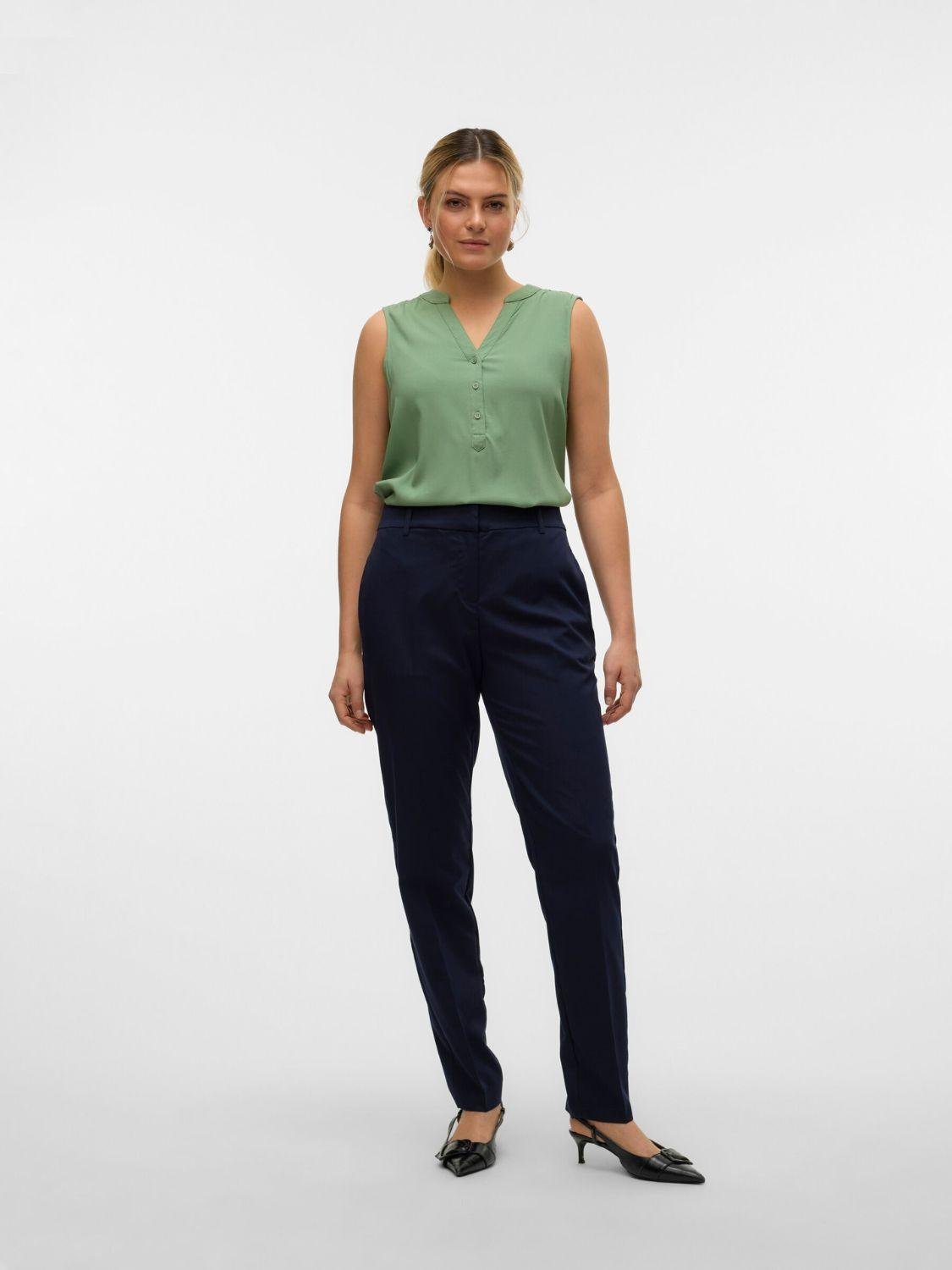 Pantalone Donna Navy Blazer - Santangelo