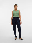Pantalone Donna Navy Blazer - Santangelo