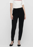 Pantalone Donna Nero - Santangelo