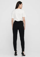 Pantalone Donna Nero - Santangelo