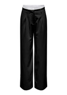 Pantalone Donna Nero - Santangelo