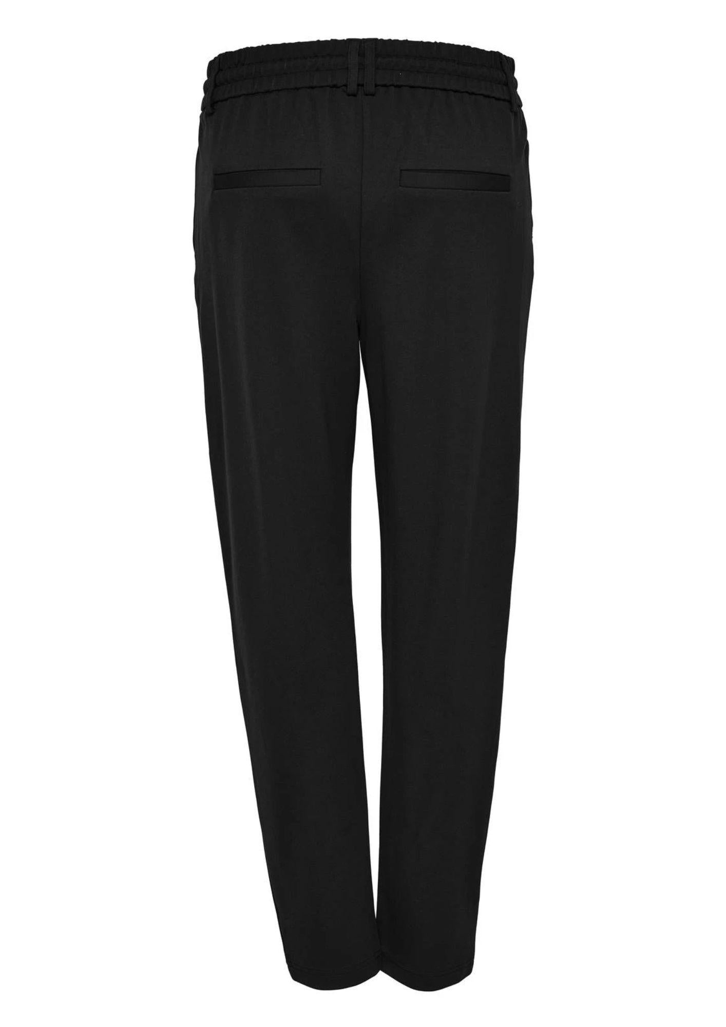 Pantalone Donna Nero - Santangelo