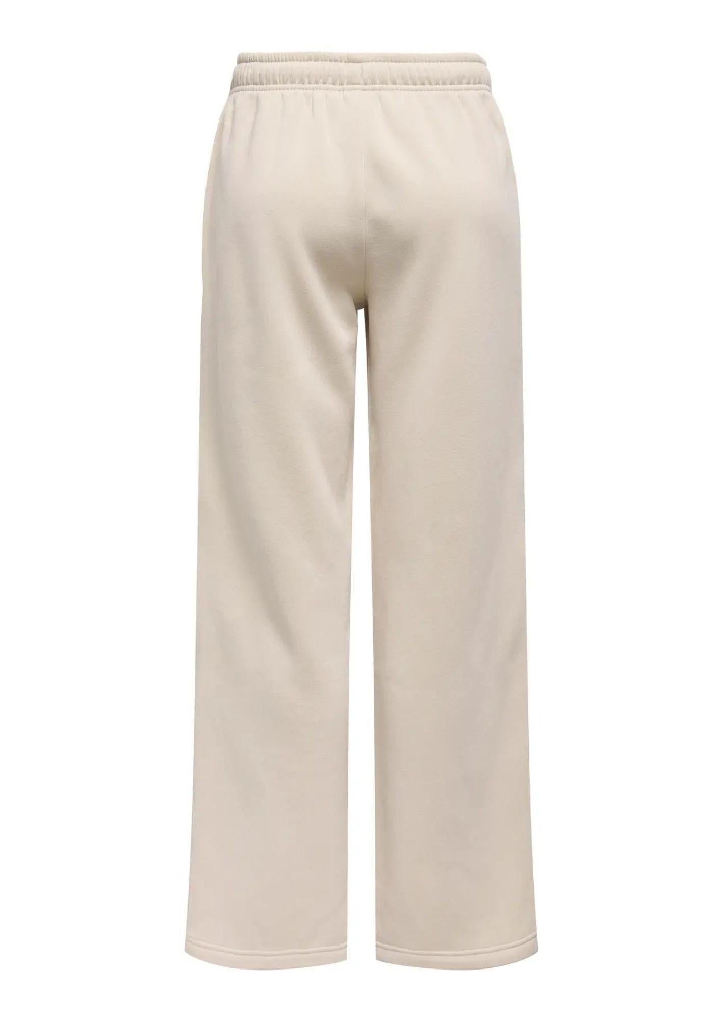 ONLY Pantalone Donna Only Onlbest Beige Pantalone