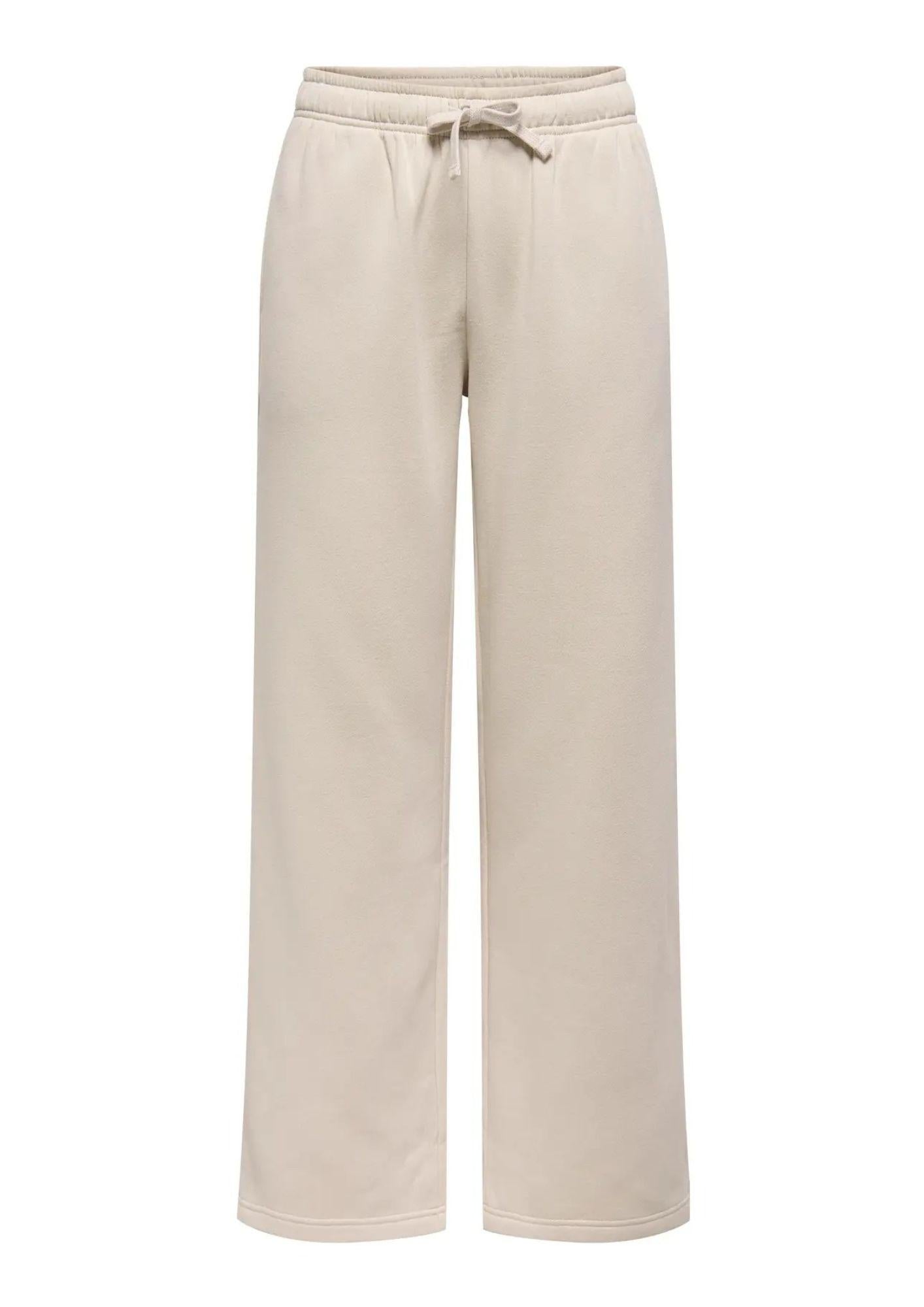 ONLY Pantalone Donna Only Onlbest Beige Pantalone