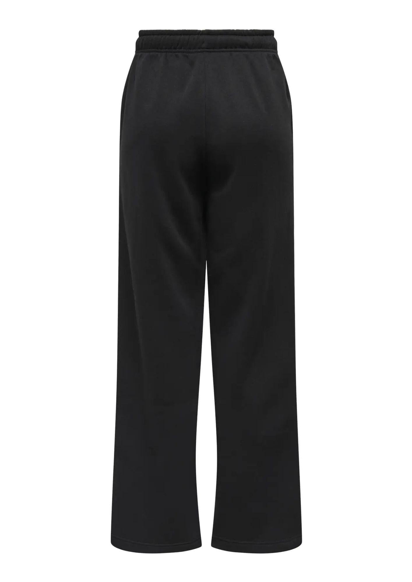ONLY Pantalone Donna Only Onlbest Nero Pantalone