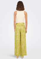 Pantalone Donna Verde Mela - Santangelo