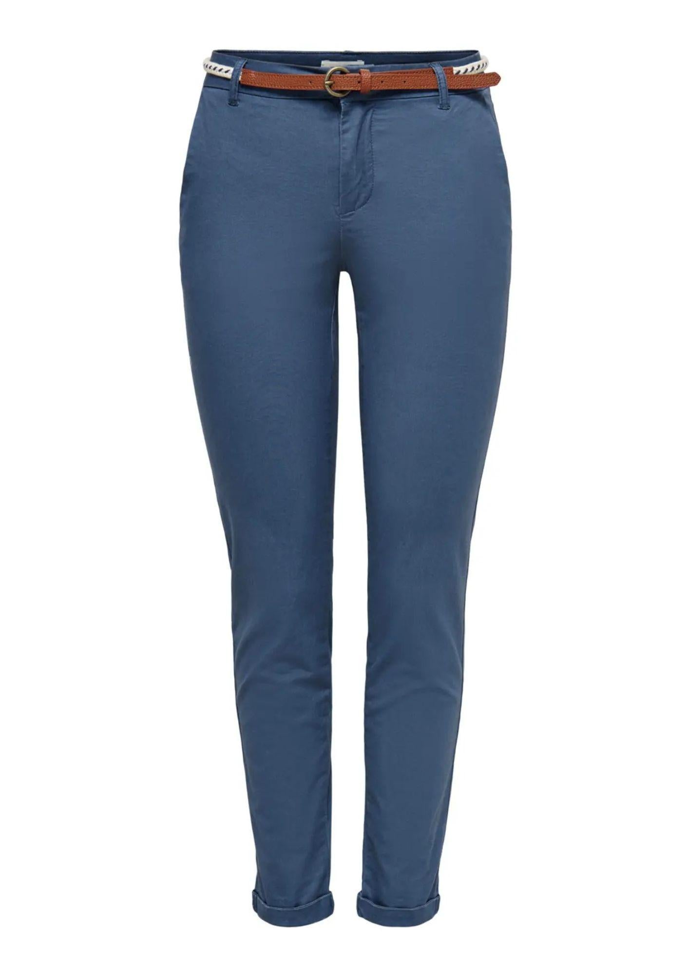 Pantalone Donna Vintage Indigo - Santangelo