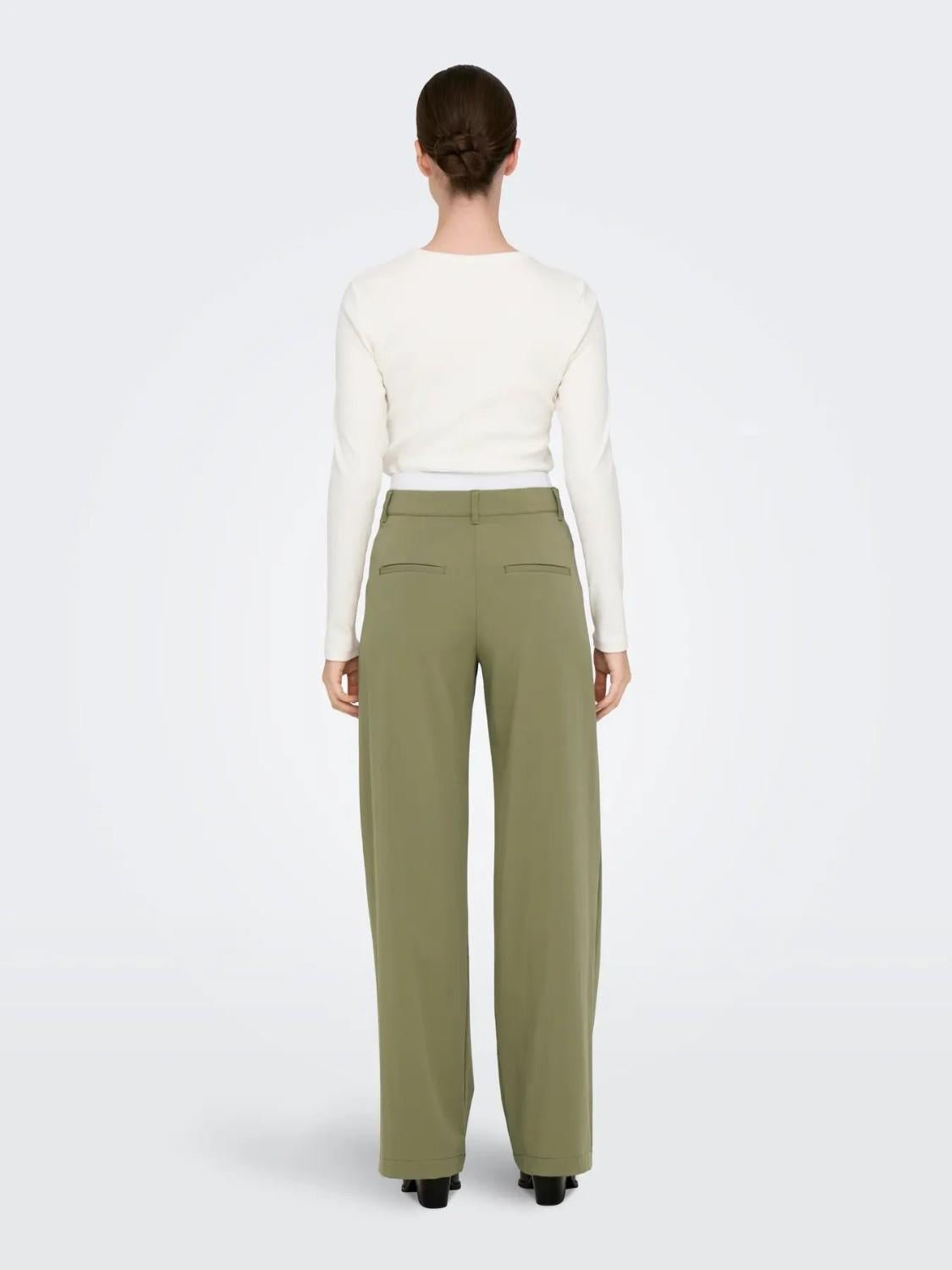 Pantaloni Donna Aloe - Santangelo