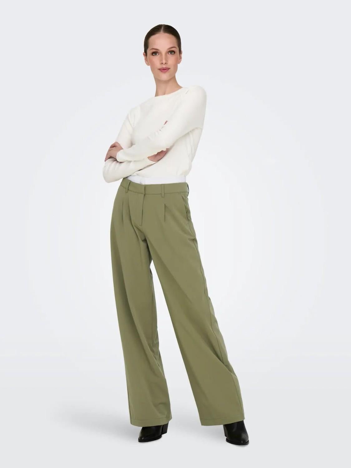 Pantaloni Donna Aloe - Santangelo