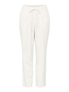 Pantaloni Donna Bianco - Santangelo