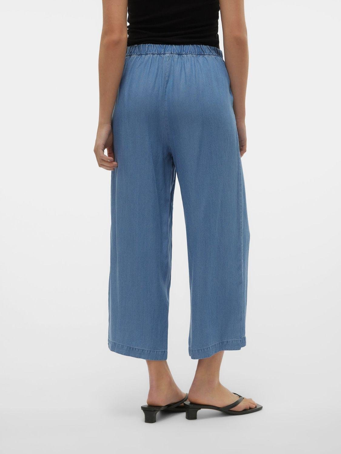 Pantaloni Donna Blu - Santangelo