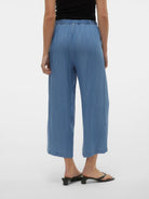 Pantaloni Donna Blu - Santangelo