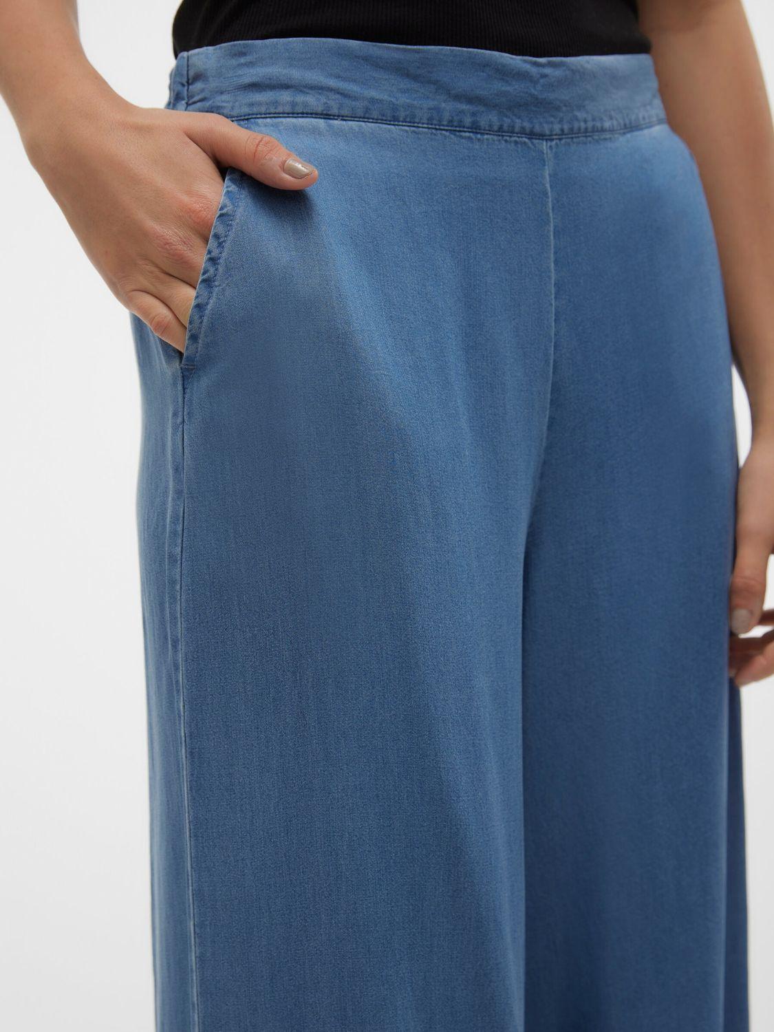 Pantaloni Donna Blu - Santangelo