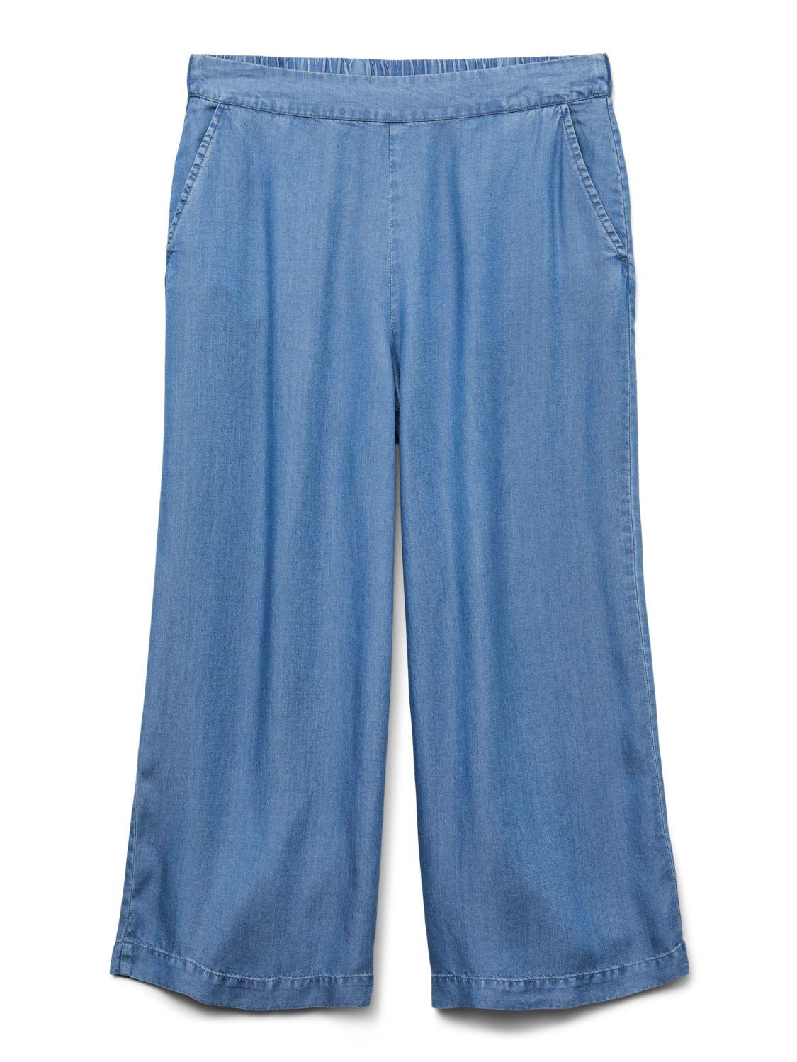Pantaloni Donna Blu - Santangelo