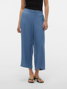 Pantaloni Donna Blu - Santangelo