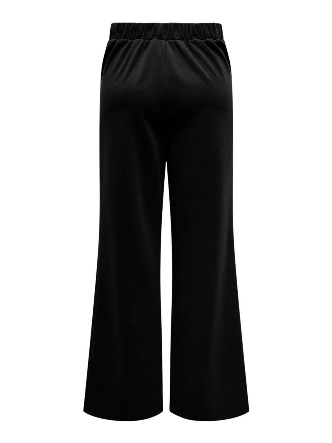 Pantaloni Donna Nero - Santangelo