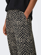 Pantaloni Donna Nero - Santangelo