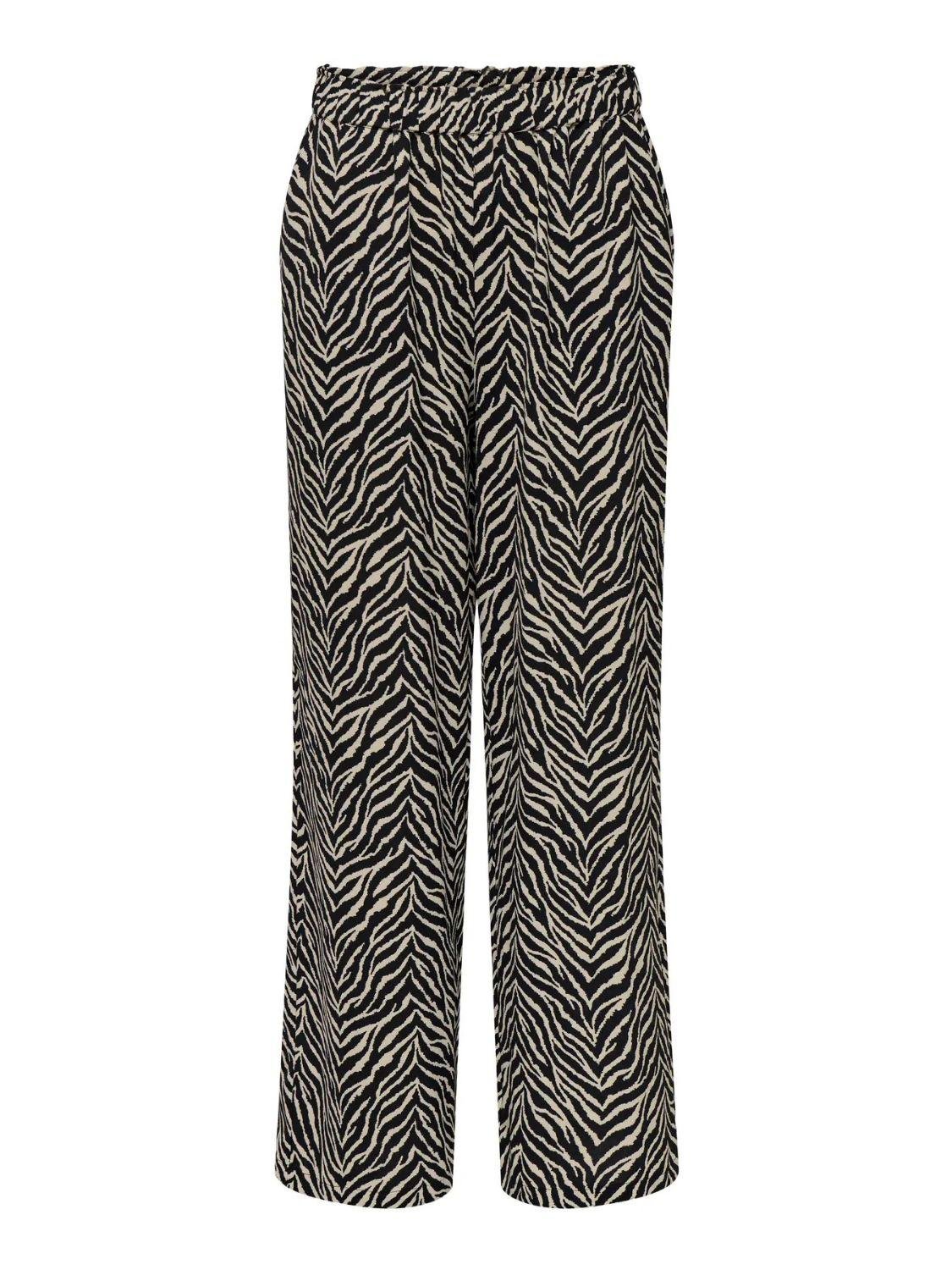 Pantaloni Donna Nero - Santangelo