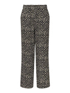 Pantaloni Donna Nero - Santangelo