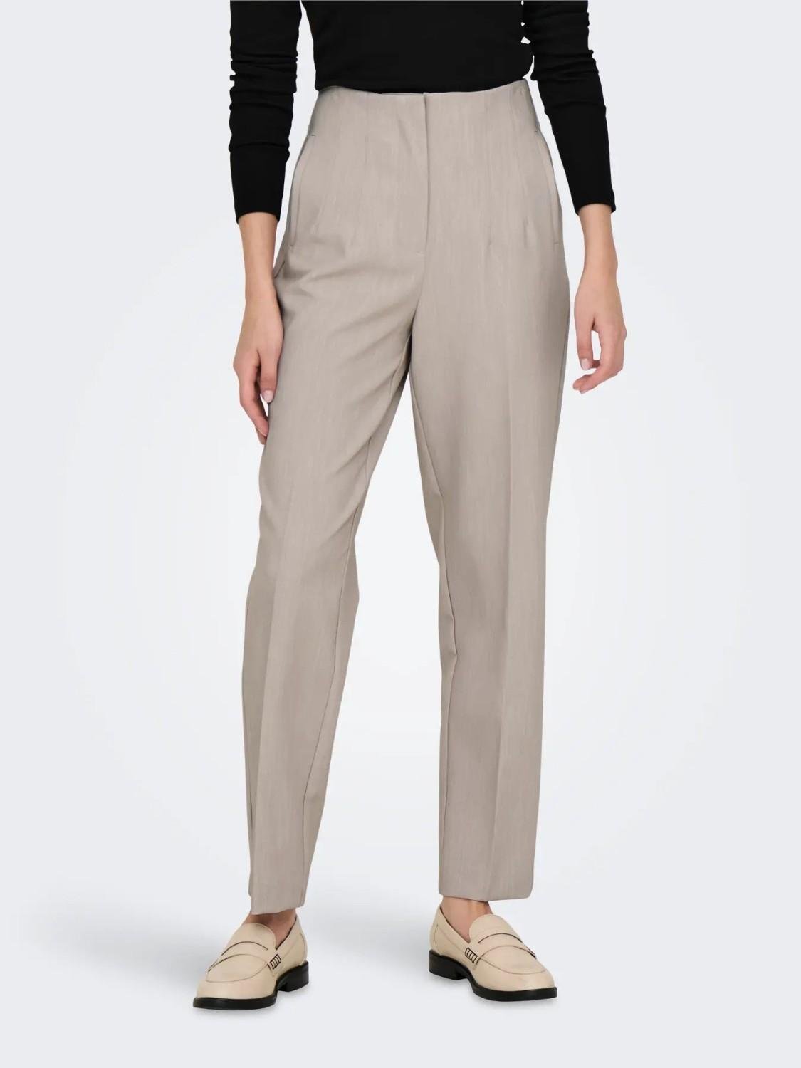 Pantaloni Donna String Melange - Santangelo