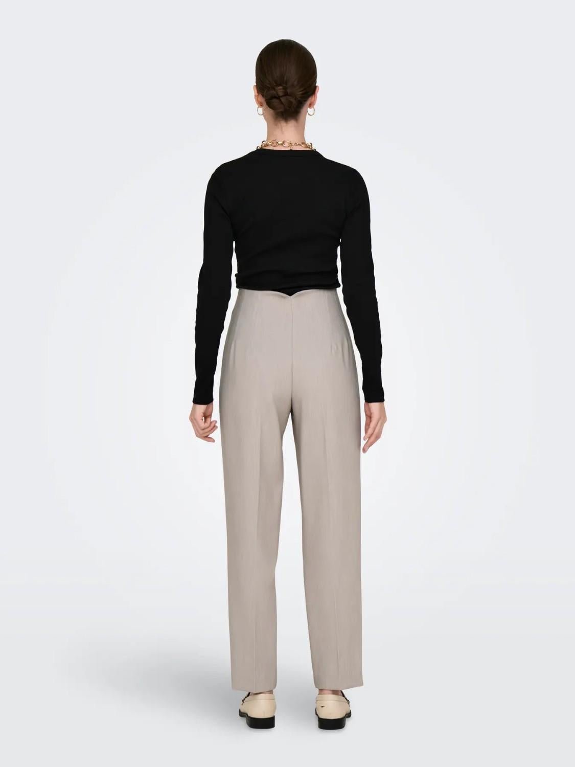 Pantaloni Donna String Melange - Santangelo