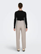 Pantaloni Donna String Melange - Santangelo