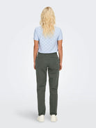 Pantaloni Donna Verde Scuro - Santangelo