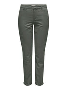 Pantaloni Donna Verde Scuro - Santangelo