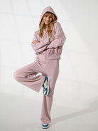 Pantaloni Donna Violet Ice - Santangelo