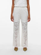 Pantaloni Vita Media Donna Snow White - Santangelo