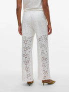 Pantaloni Vita Media Donna Snow White - Santangelo