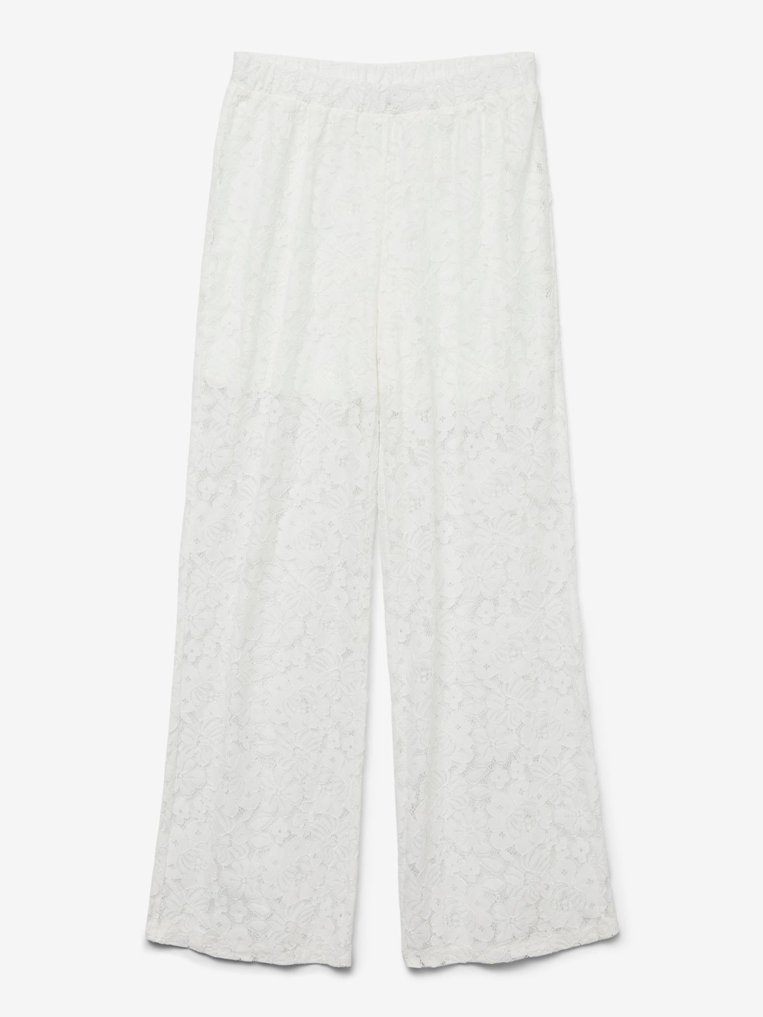 Pantaloni Vita Media Donna Snow White - Santangelo