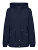 Women's Parka Blue