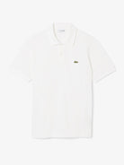 Polo Classic Fit L.12.12 Light Bianco - Santangelo