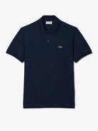 Polo Classic Fit L.12.12 Light Blu Navy - Santangelo