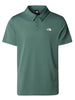 Polo Tanken Uomo Duck Green
