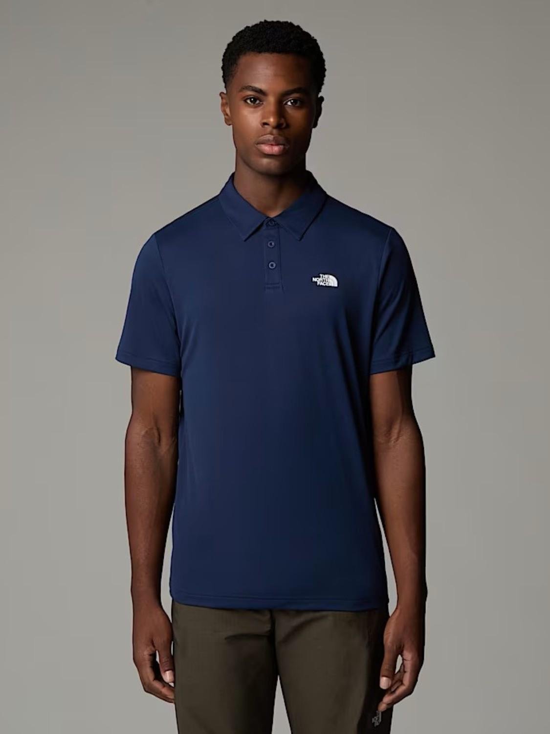Polo Tanken Uomo Summit Navy - Santangelo